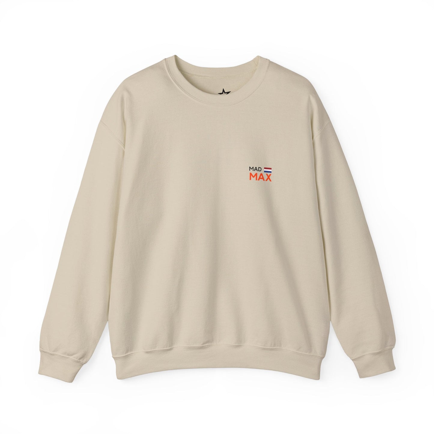 Max Verstappen Crewneck Sweatshirt - Track Star