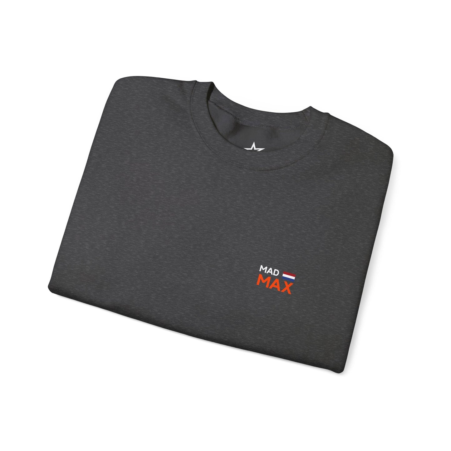 Max Verstappen Crewneck Sweatshirt - Track Star