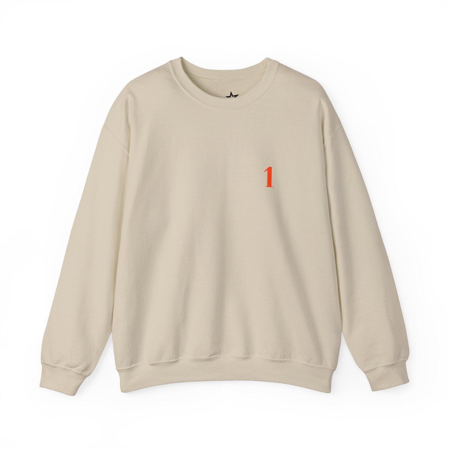 Max Verstappen Crewneck Sweatshirt - Track Star