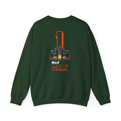 Max Verstappen Crewneck Sweatshirt - Track Star