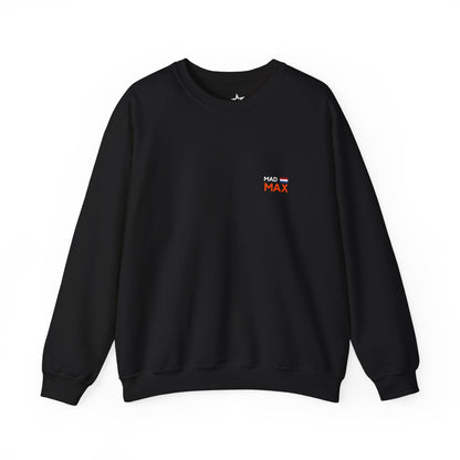 Max Verstappen Crewneck Sweatshirt - Track Star