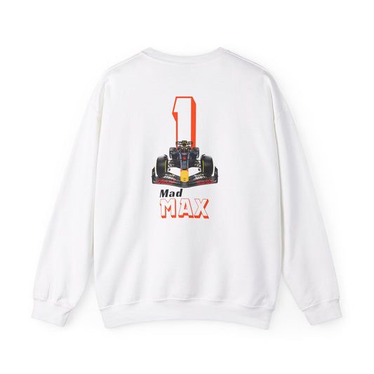 Max Verstappen Crewneck Sweatshirt - Track Star