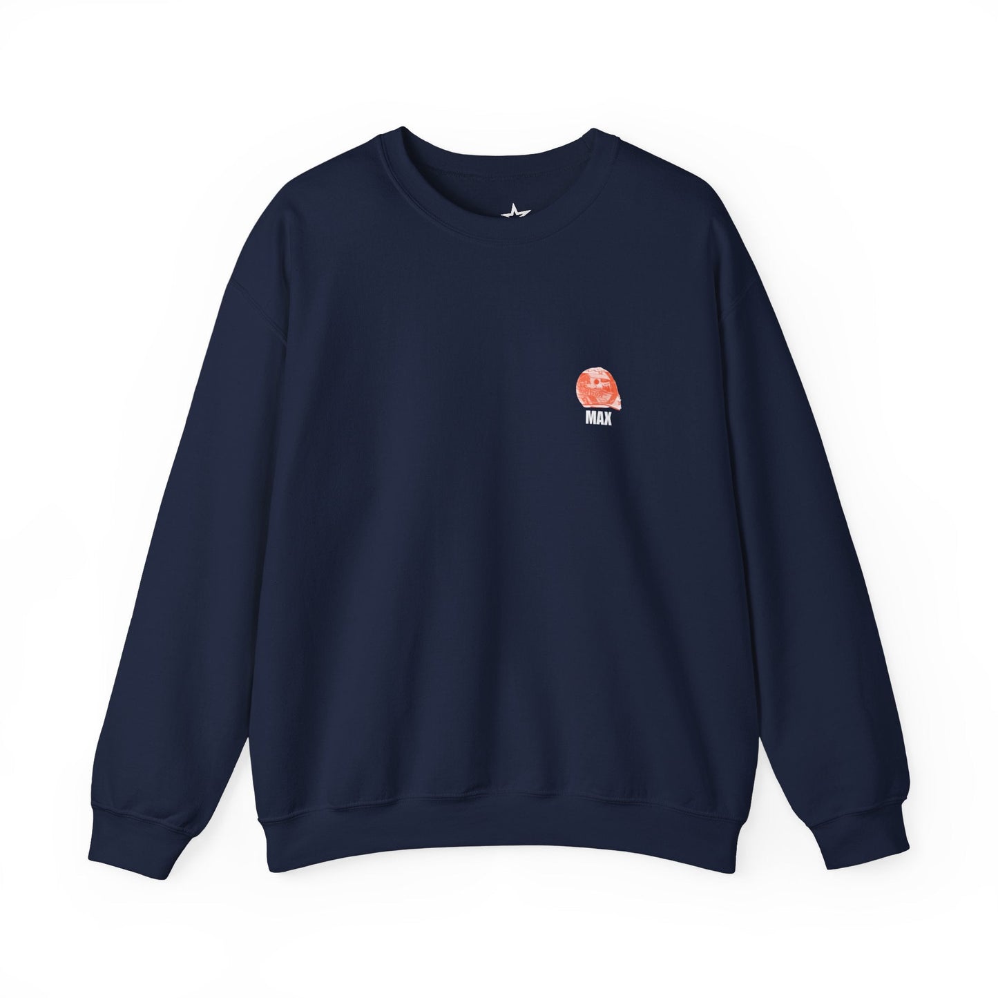 Max Verstappen Crewneck Sweatshirt - Track Star