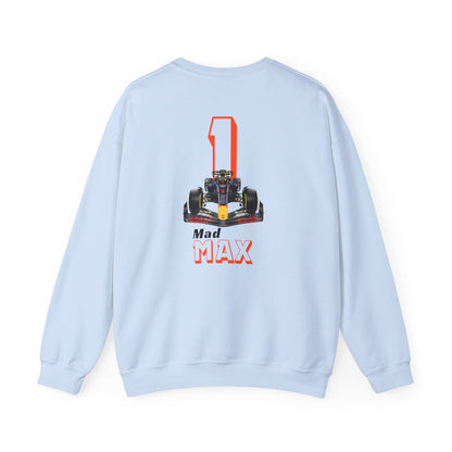 Max Verstappen Crewneck Sweatshirt - Track Star