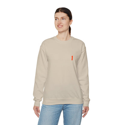 Max Verstappen Crewneck Sweatshirt - Track Star