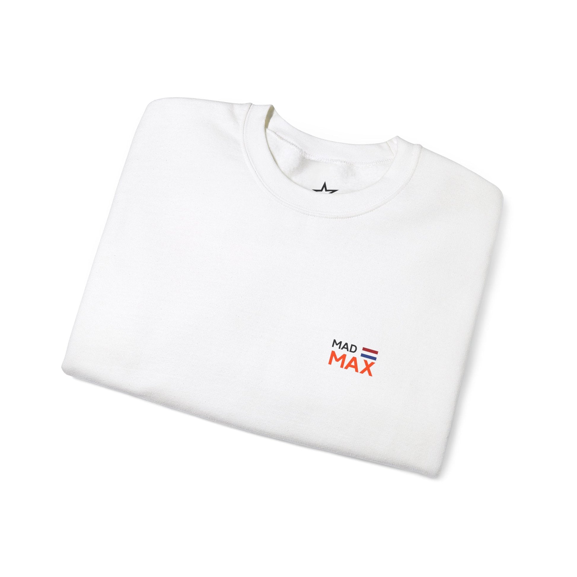 Max Verstappen Crewneck Sweatshirt - Track Star