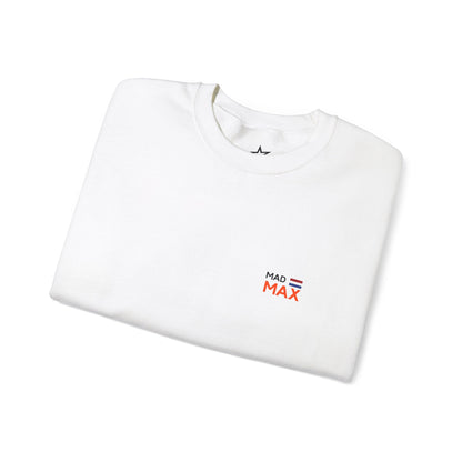 Max Verstappen Crewneck Sweatshirt - Track Star