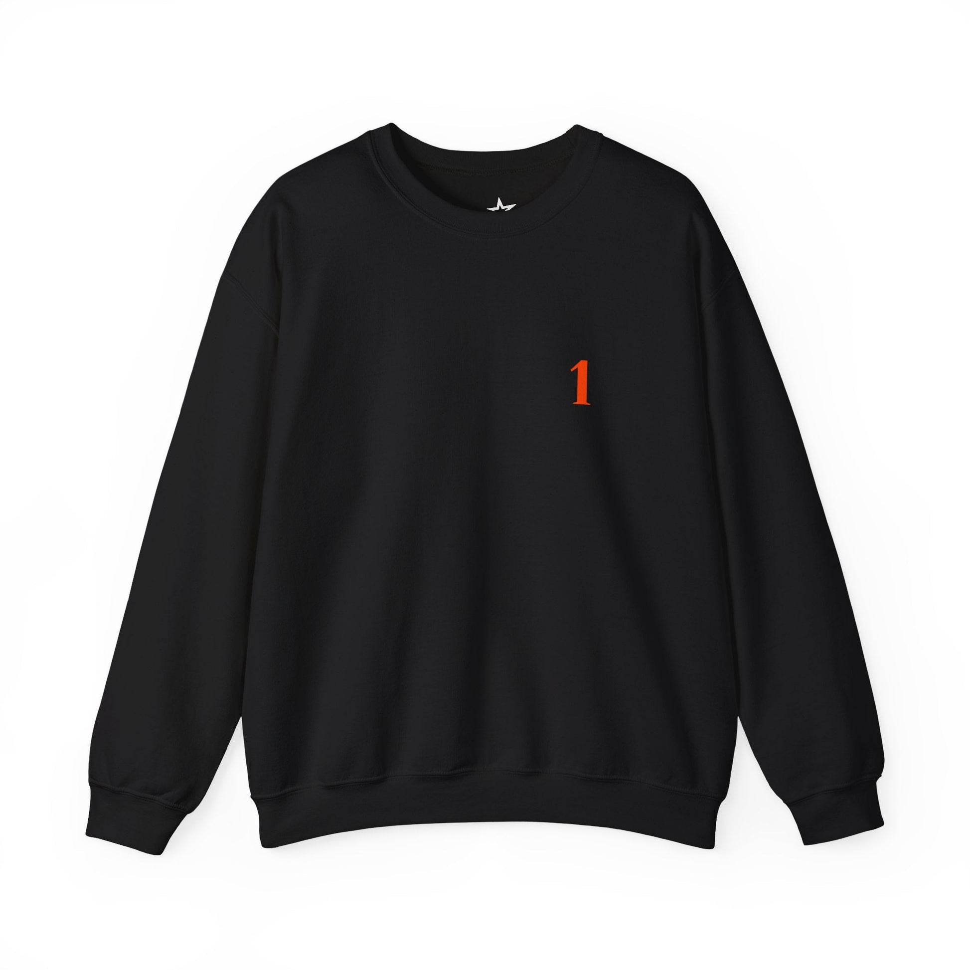 Max Verstappen Crewneck Sweatshirt - Track Star