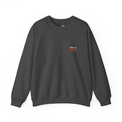 Max Verstappen Crewneck Sweatshirt - Track Star