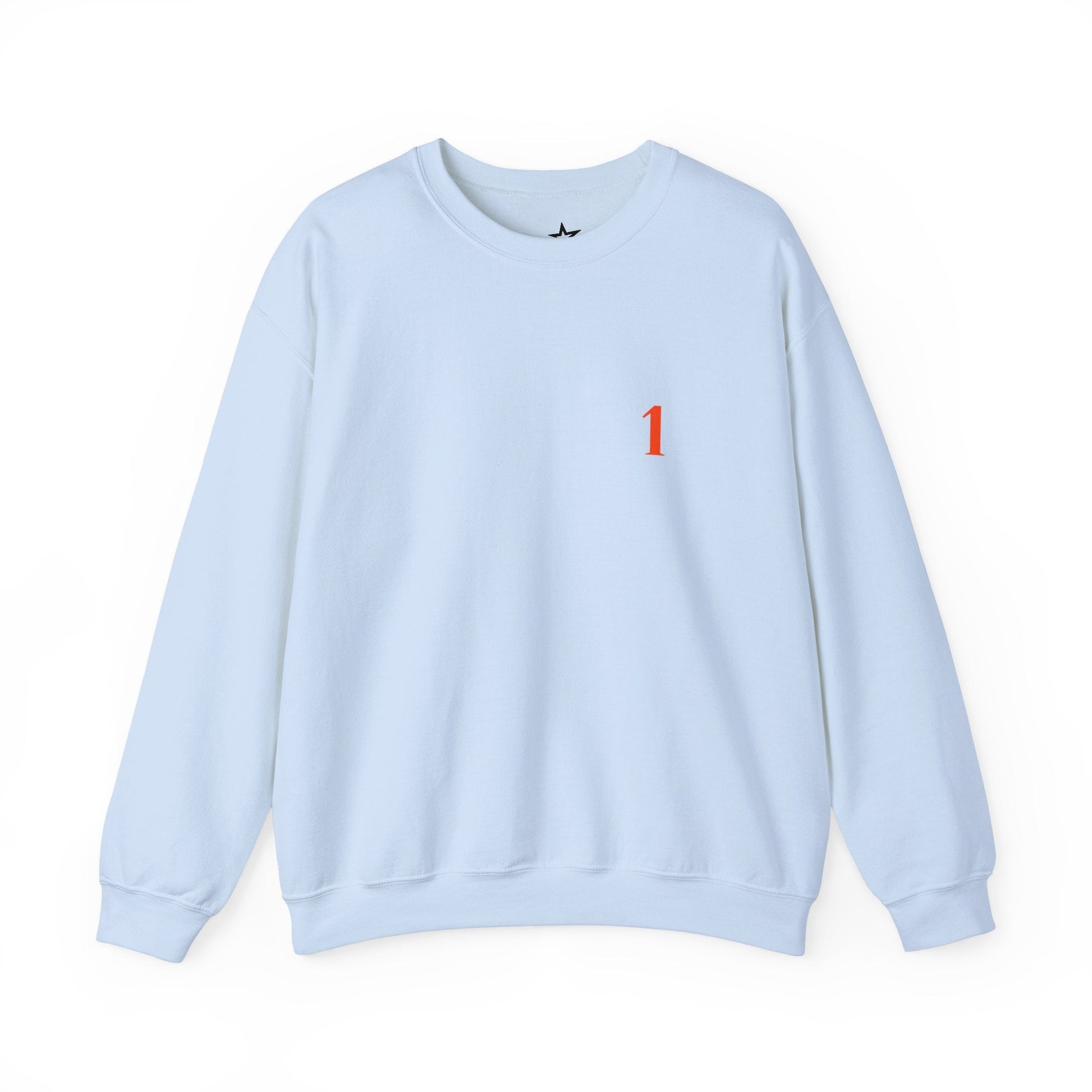 Max Verstappen Crewneck Sweatshirt - Track Star