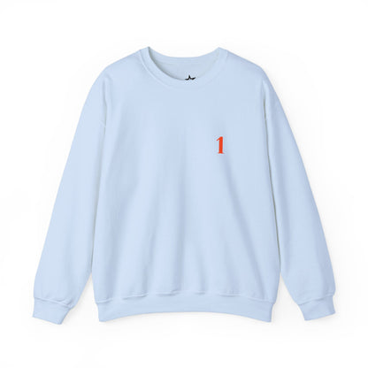 Max Verstappen Crewneck Sweatshirt - Track Star