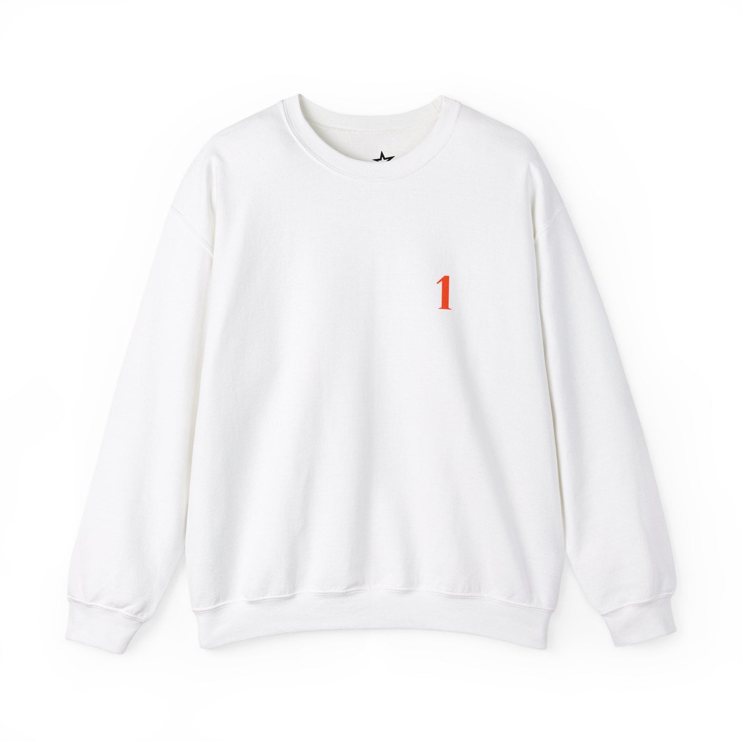 Max Verstappen Crewneck Sweatshirt - Track Star