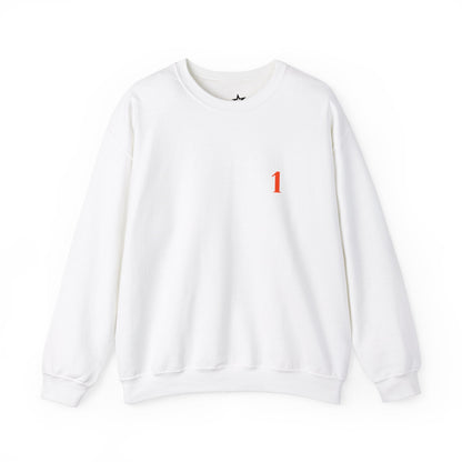 Max Verstappen Crewneck Sweatshirt - Track Star