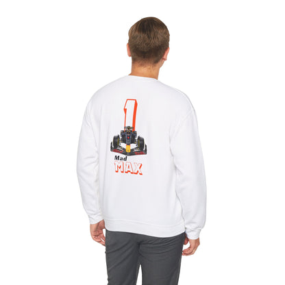 Max Verstappen Crewneck Sweatshirt - Track Star