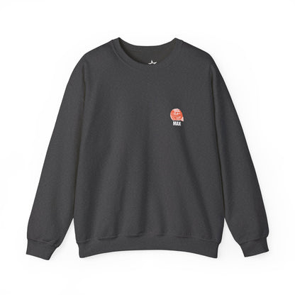 Max Verstappen Crewneck Sweatshirt - Track Star