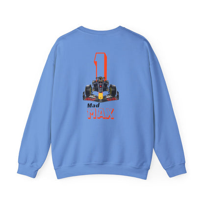 Max Verstappen Crewneck Sweatshirt - Track Star