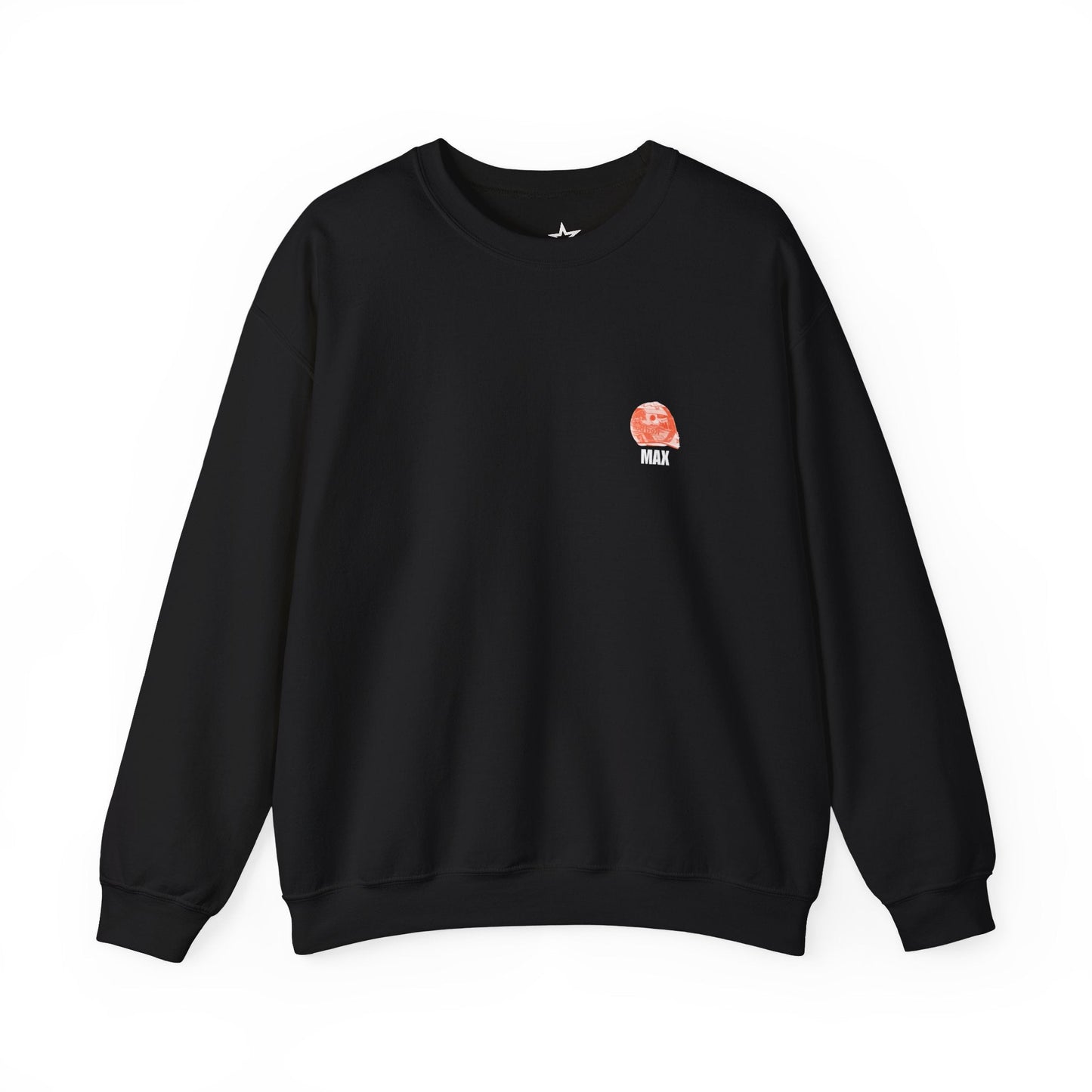 Max Verstappen Crewneck Sweatshirt - Track Star