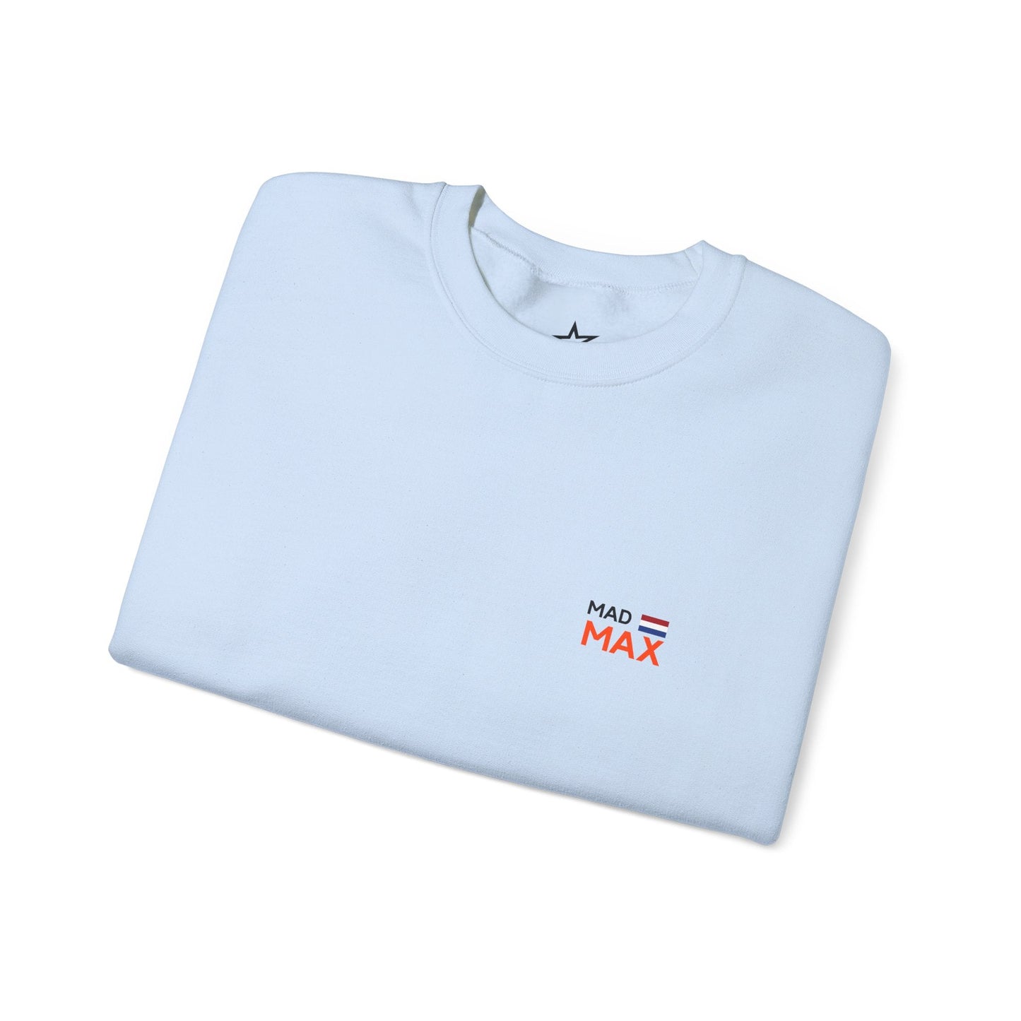 Max Verstappen Crewneck Sweatshirt - Track Star