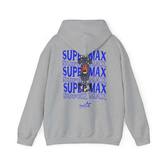 Max Verstappen Hoodie - Track Star