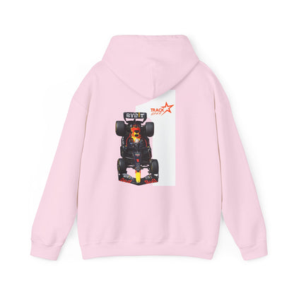 Max Verstappen Hoodie - Track Star