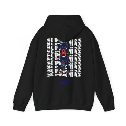 Max Verstappen Hoodie - Track Star