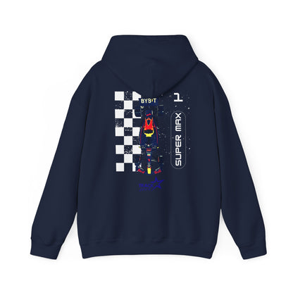 Max Verstappen Hoodie - Track Star