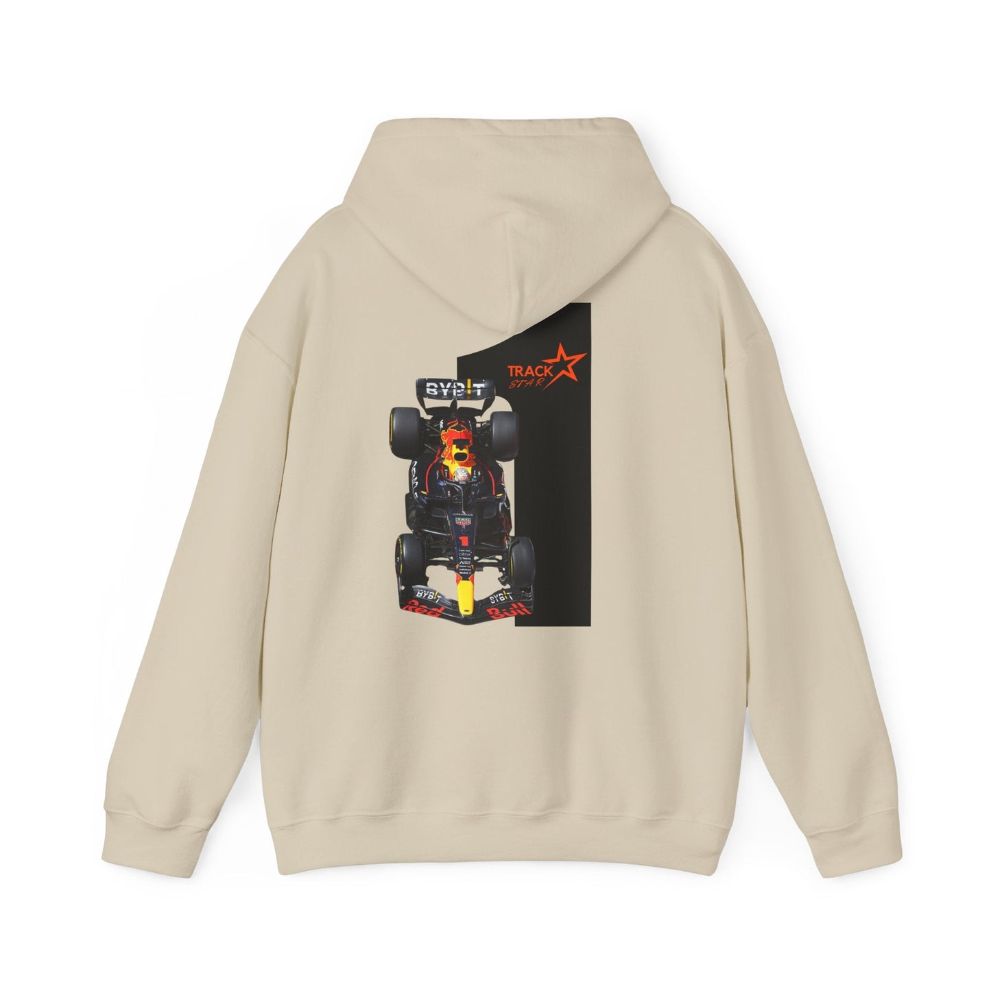 Max Verstappen Hoodie - Track Star