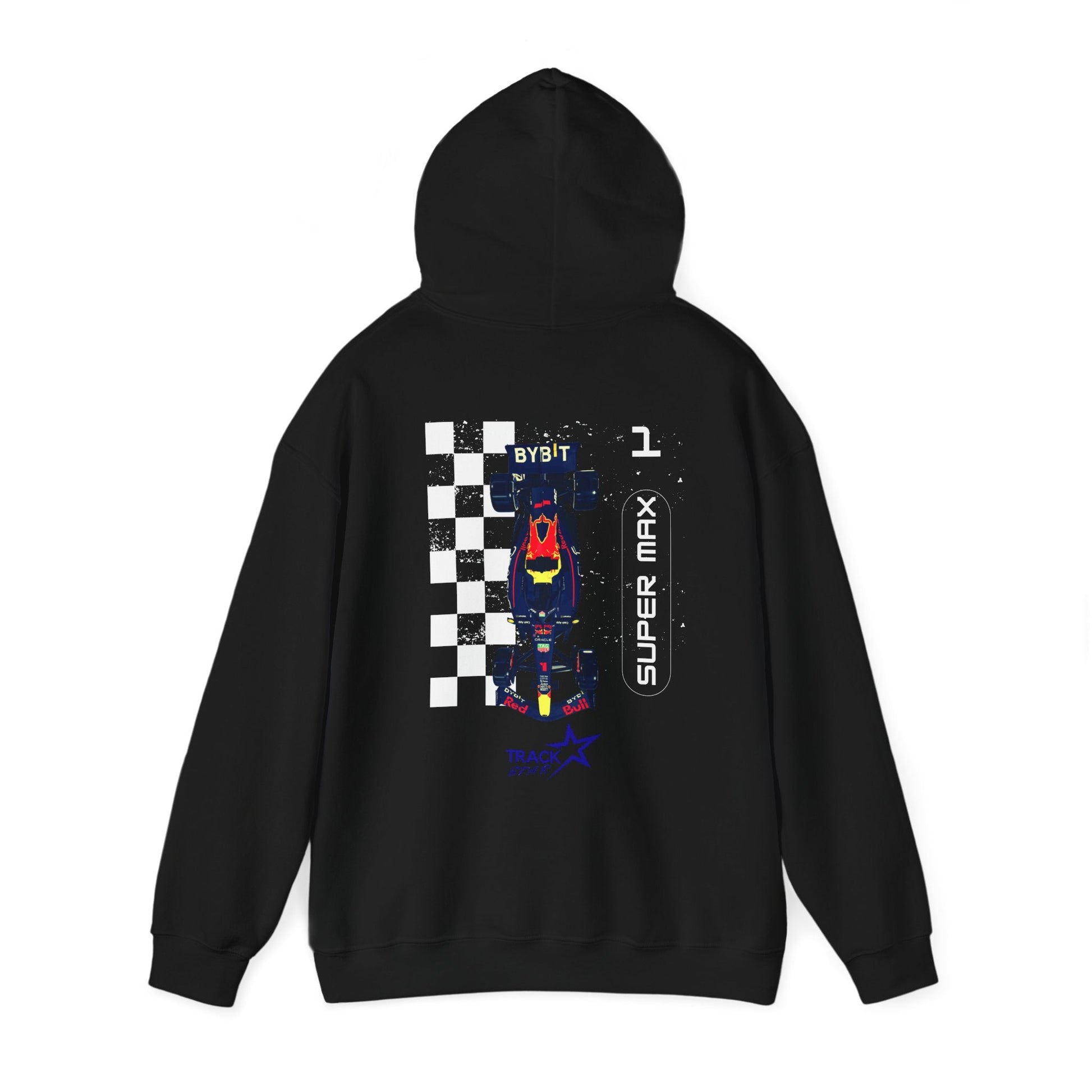 Max Verstappen Hoodie - Track Star