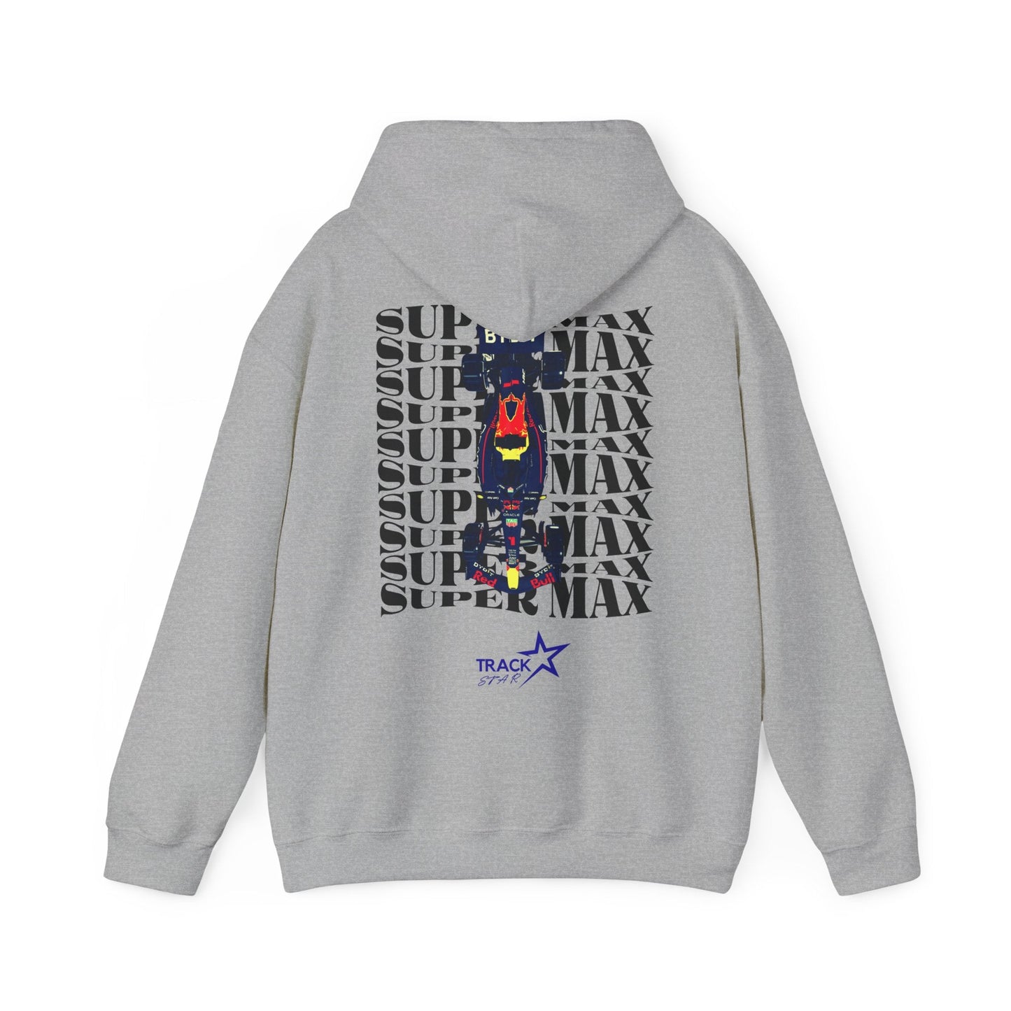 Max Verstappen Hoodie - Track Star