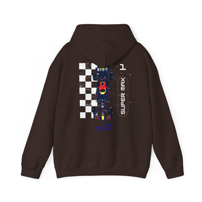 Max Verstappen Hoodie - Track Star