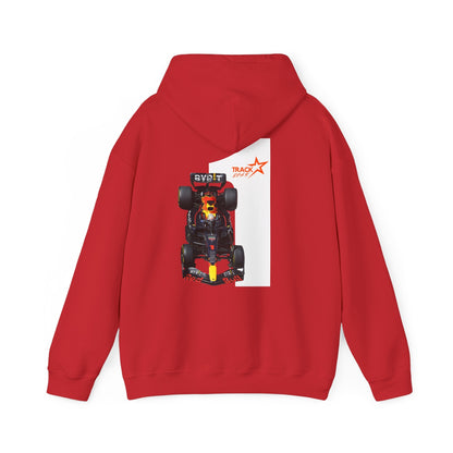 Max Verstappen Hoodie - Track Star