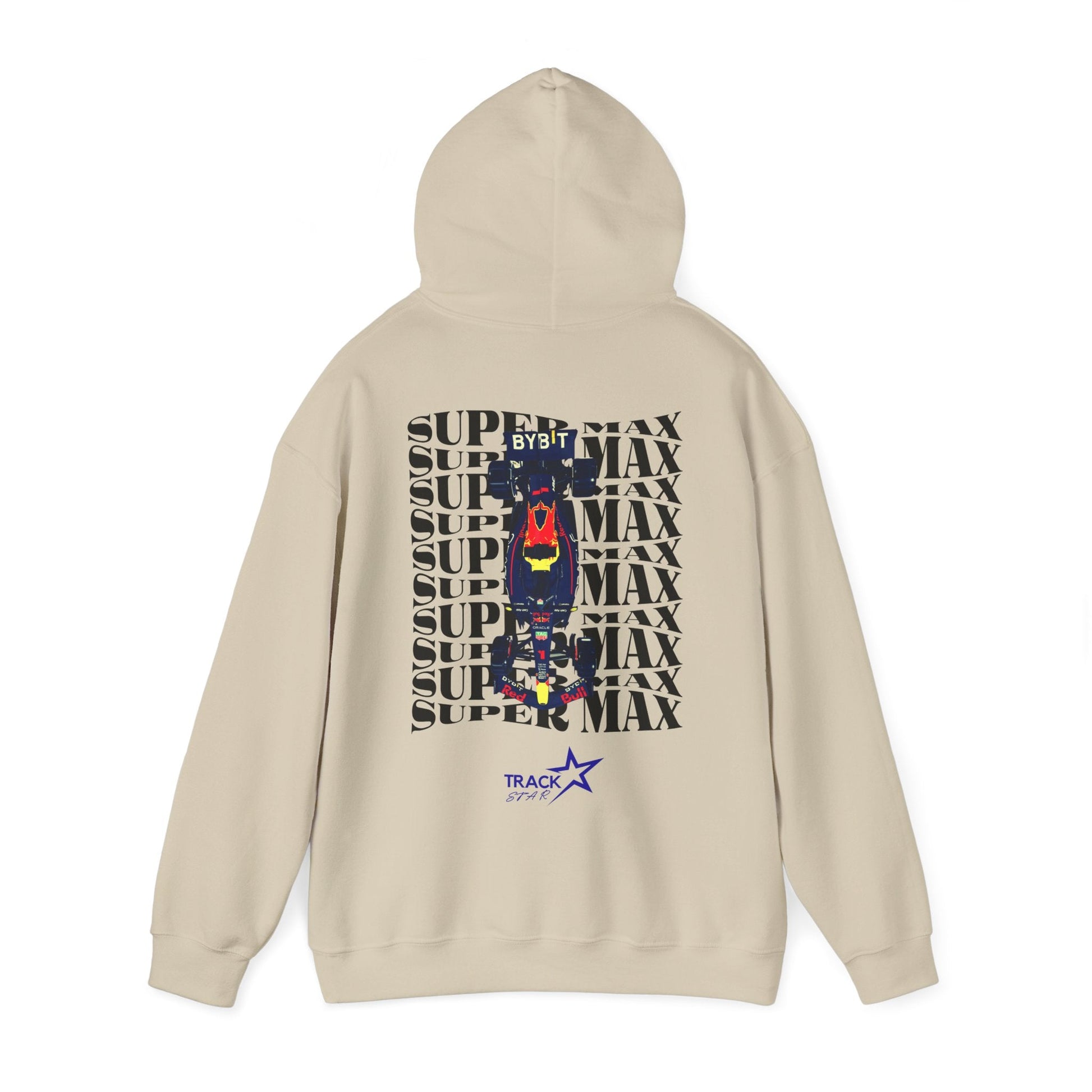 Max Verstappen Hoodie - Track Star