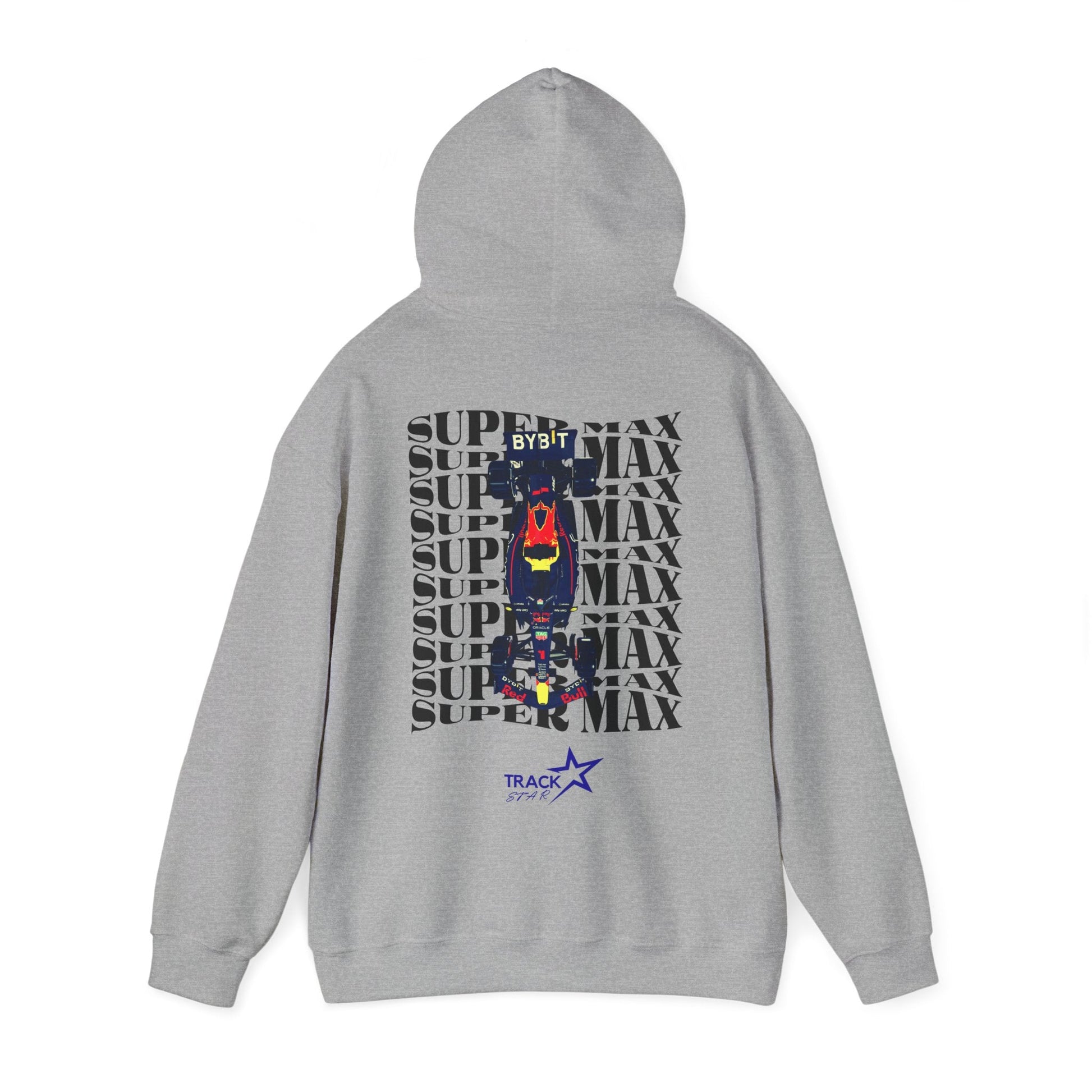 Max Verstappen Hoodie - Track Star