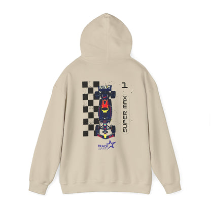 Max Verstappen Hoodie - Track Star