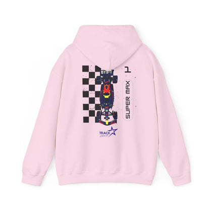 Max Verstappen Hoodie - Track Star