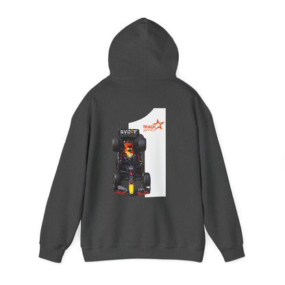 Max Verstappen Hoodie - Track Star