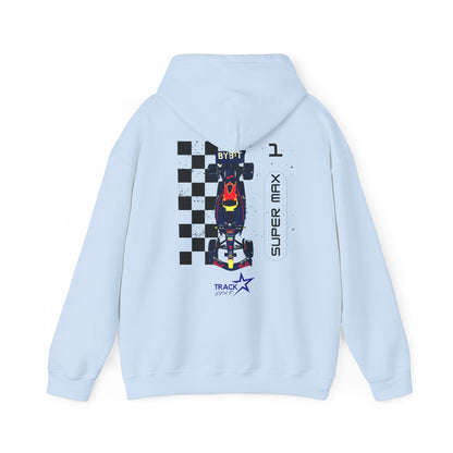 Max Verstappen Hoodie - Track Star