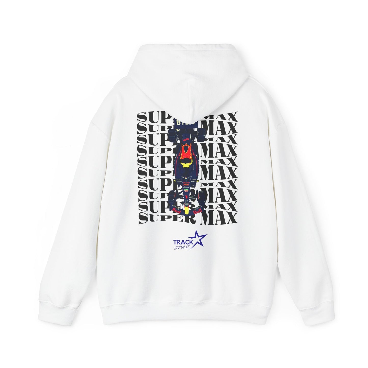 Max Verstappen Hoodie - Track Star