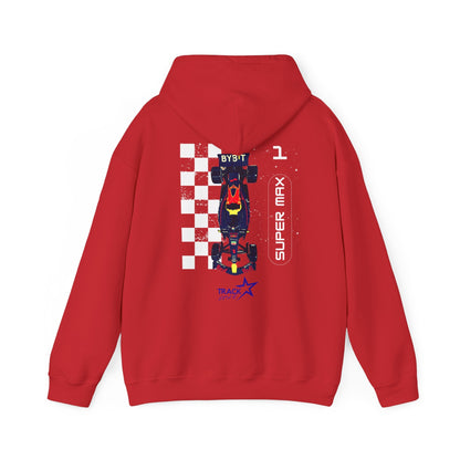 Max Verstappen Hoodie - Track Star