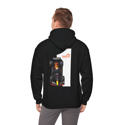 Max Verstappen Hoodie - Track Star