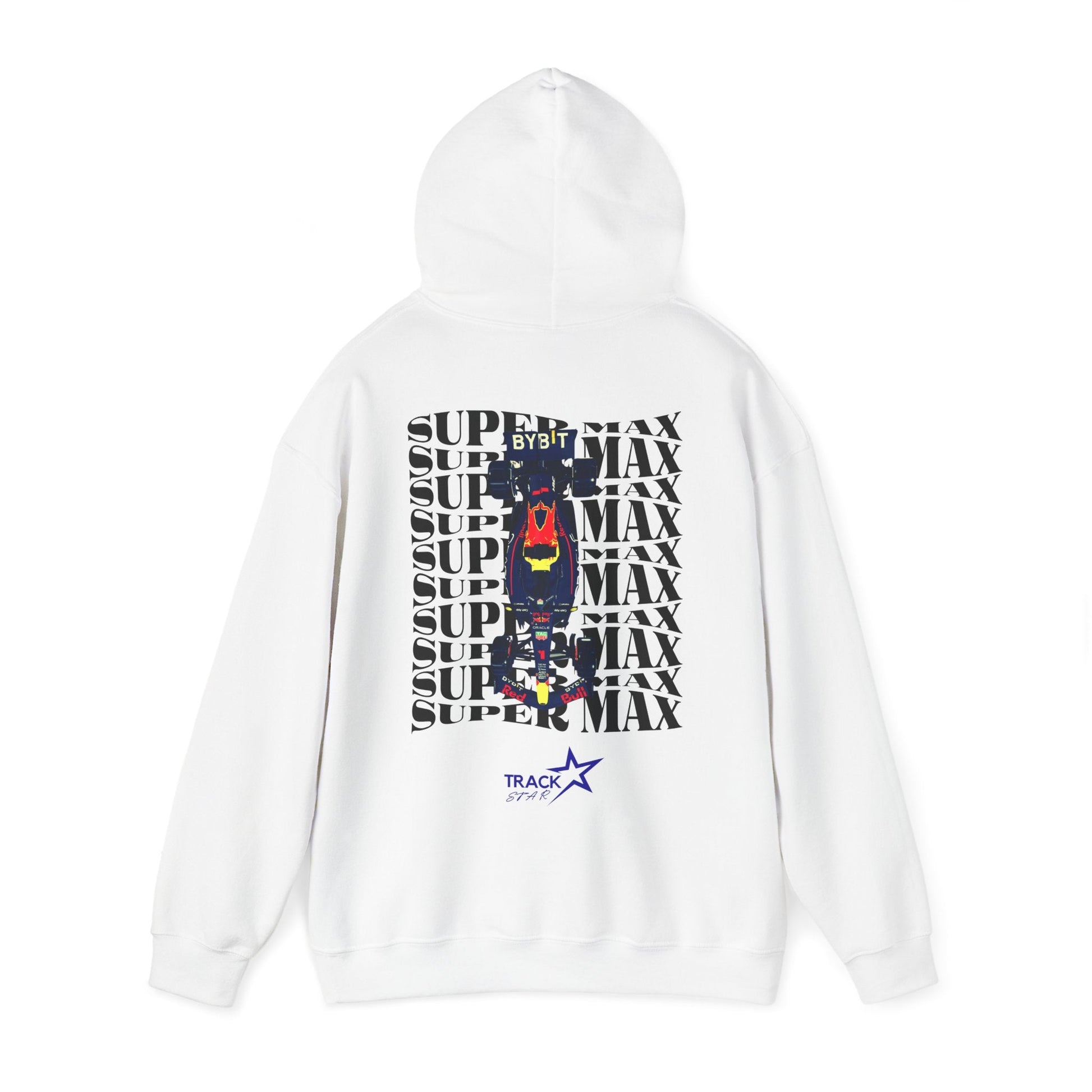 Max Verstappen Hoodie - Track Star