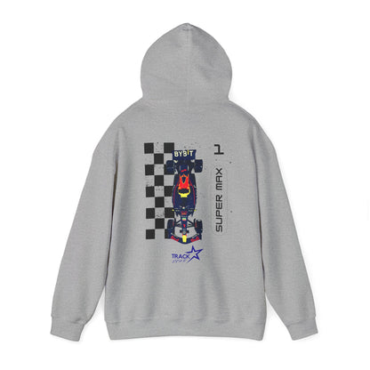 Max Verstappen Hoodie - Track Star