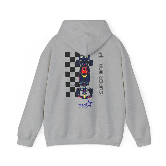 Max Verstappen Hoodie - Track Star