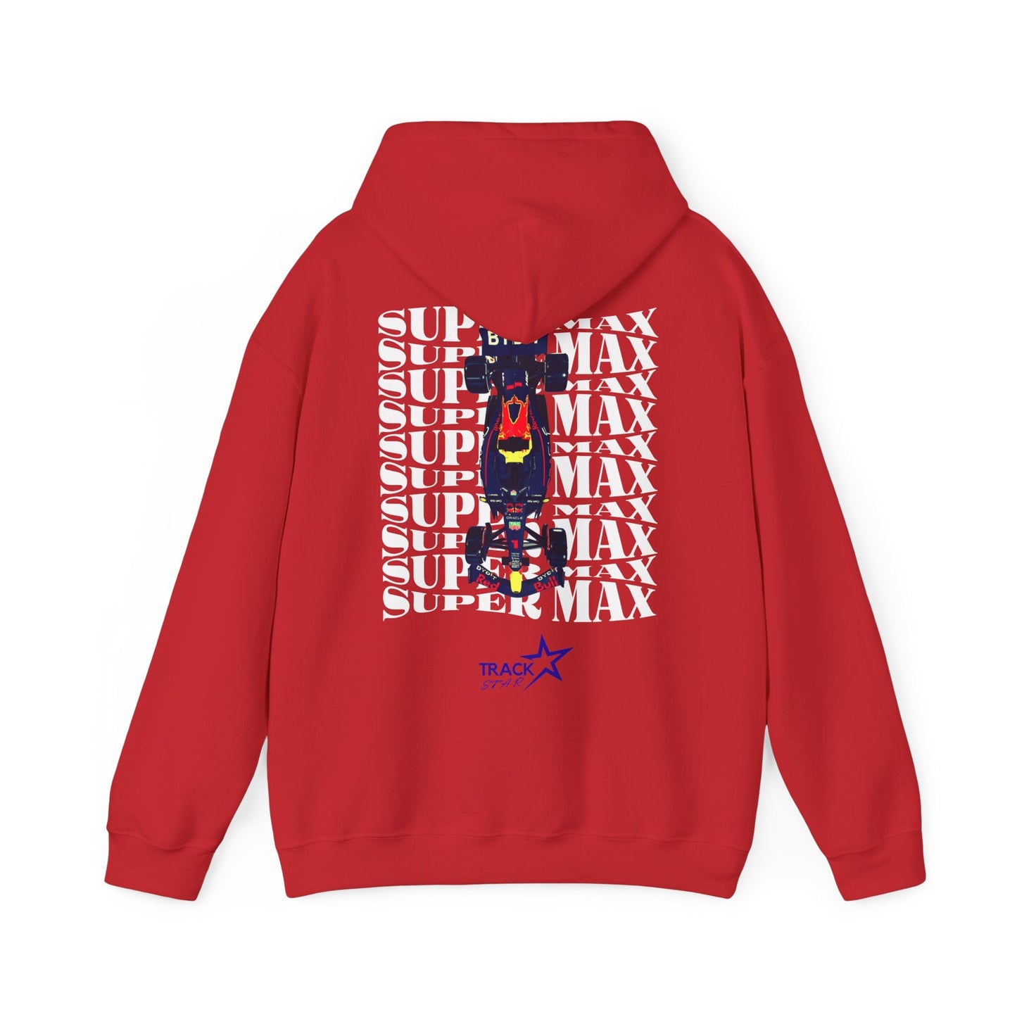 Max Verstappen Hoodie - Track Star