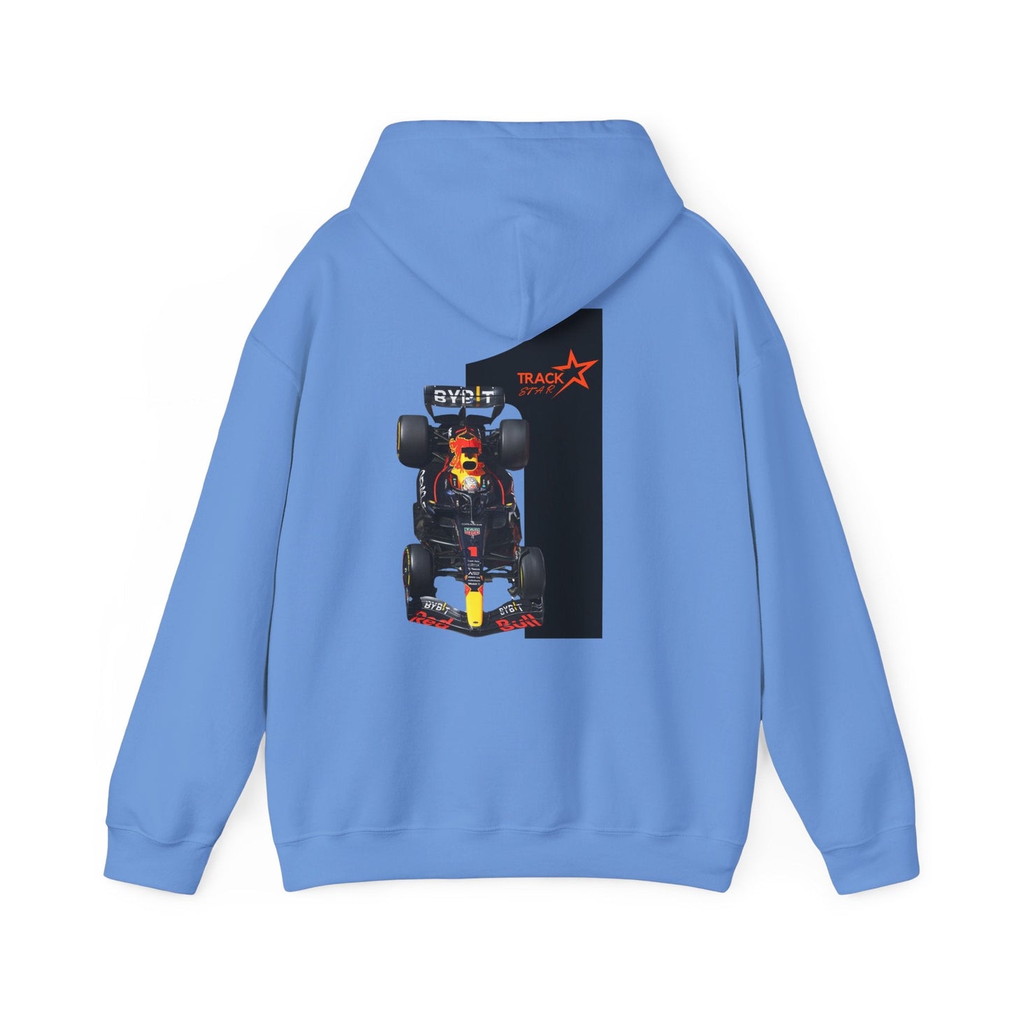 Max Verstappen Hoodie - Track Star