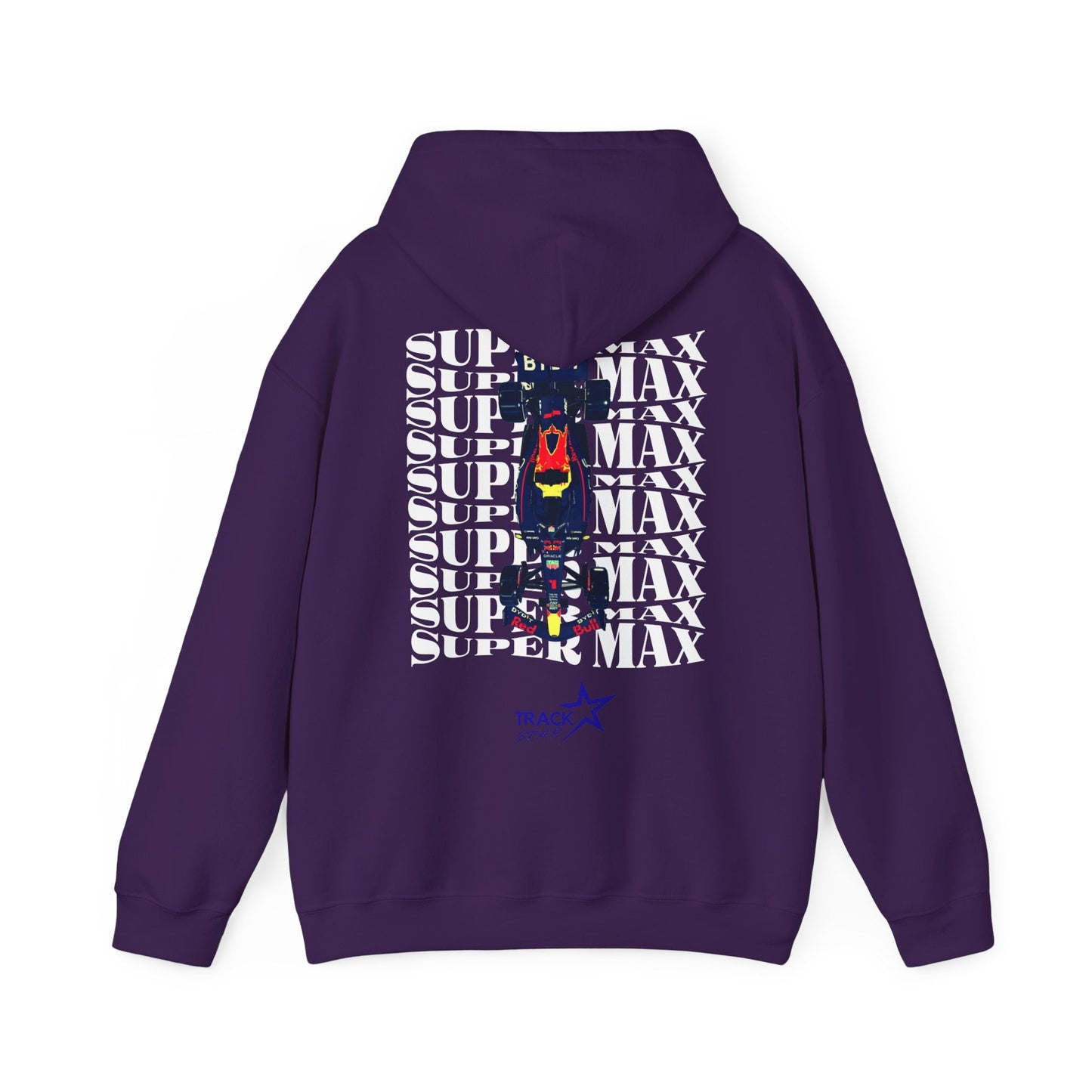 Max Verstappen Hoodie - Track Star