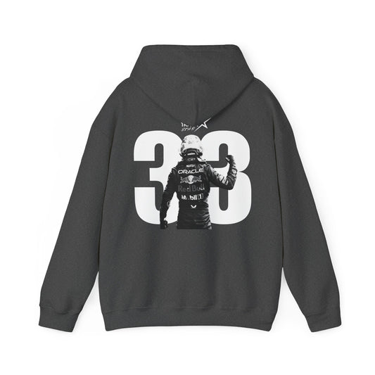 Max Verstappen Hoodie - Track Star