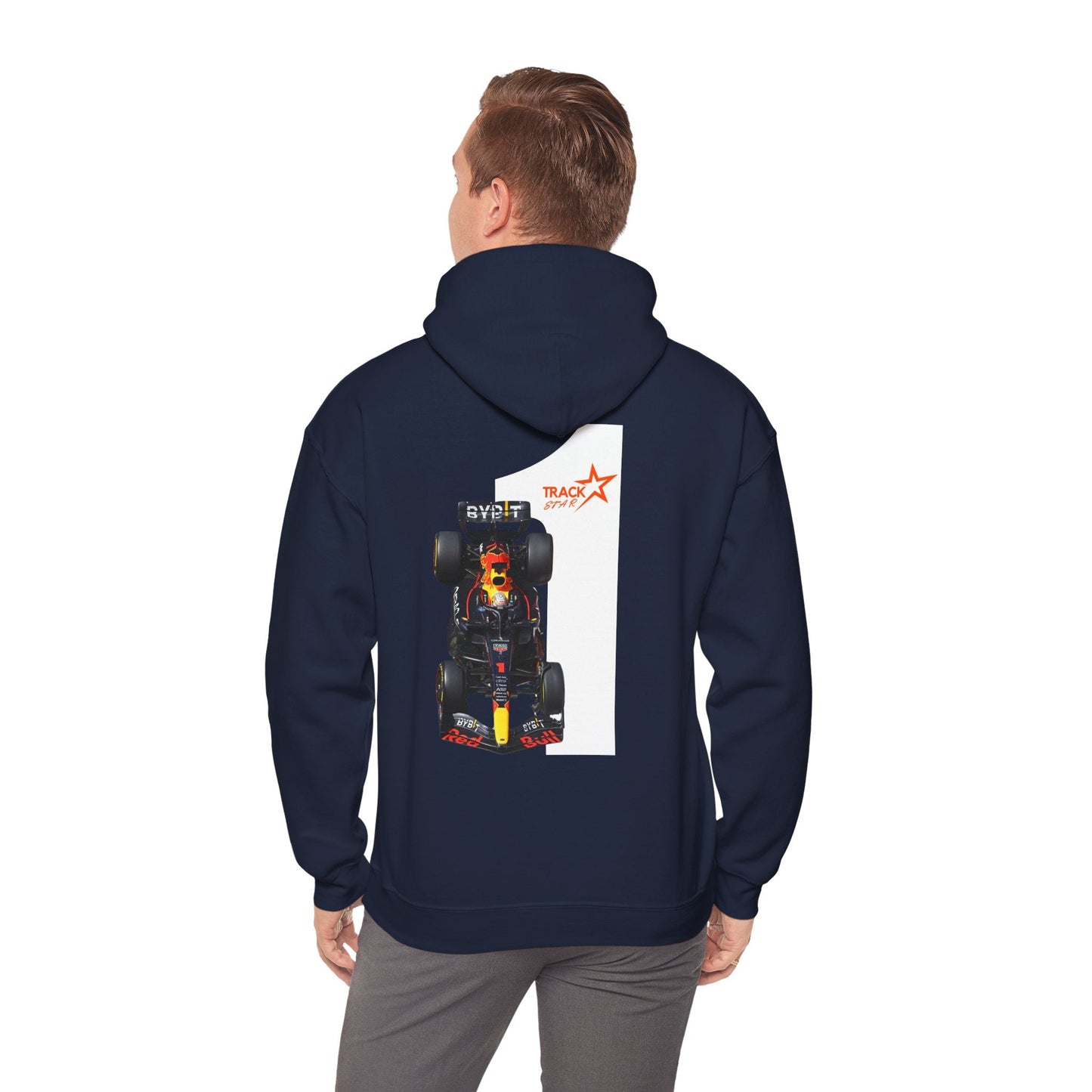 Max Verstappen Hoodie - Track Star