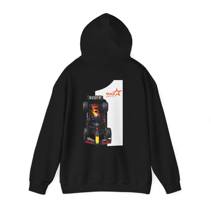 Max Verstappen Hoodie - Track Star