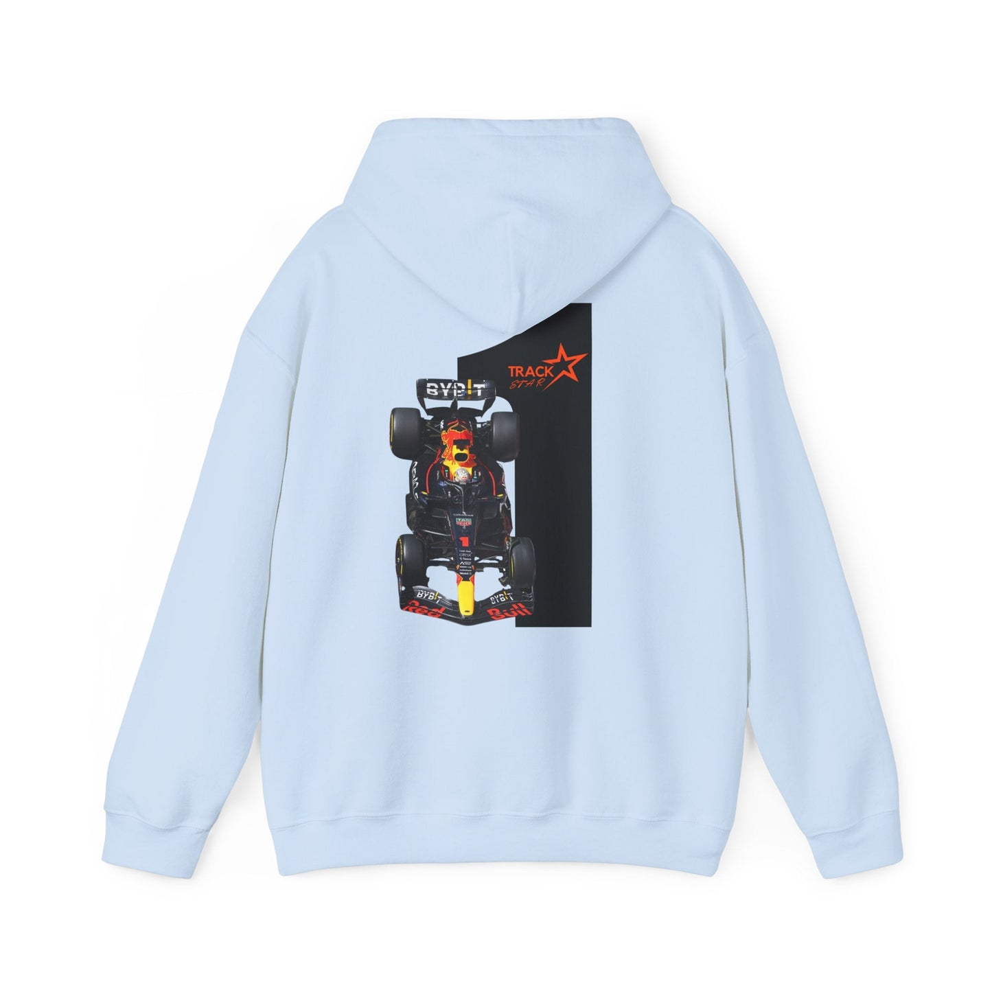 Max Verstappen Hoodie - Track Star